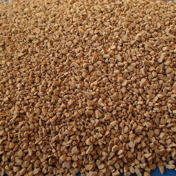 Granular refractories boiler bed material in IS-8 grade, used in circulating fluidised bed boilers